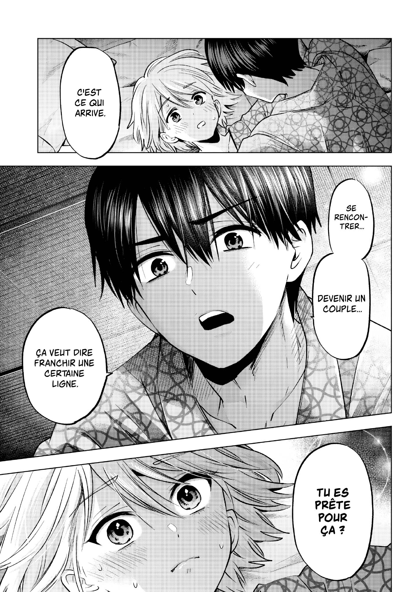 Read A Couple of Cuckoos  Manga Online