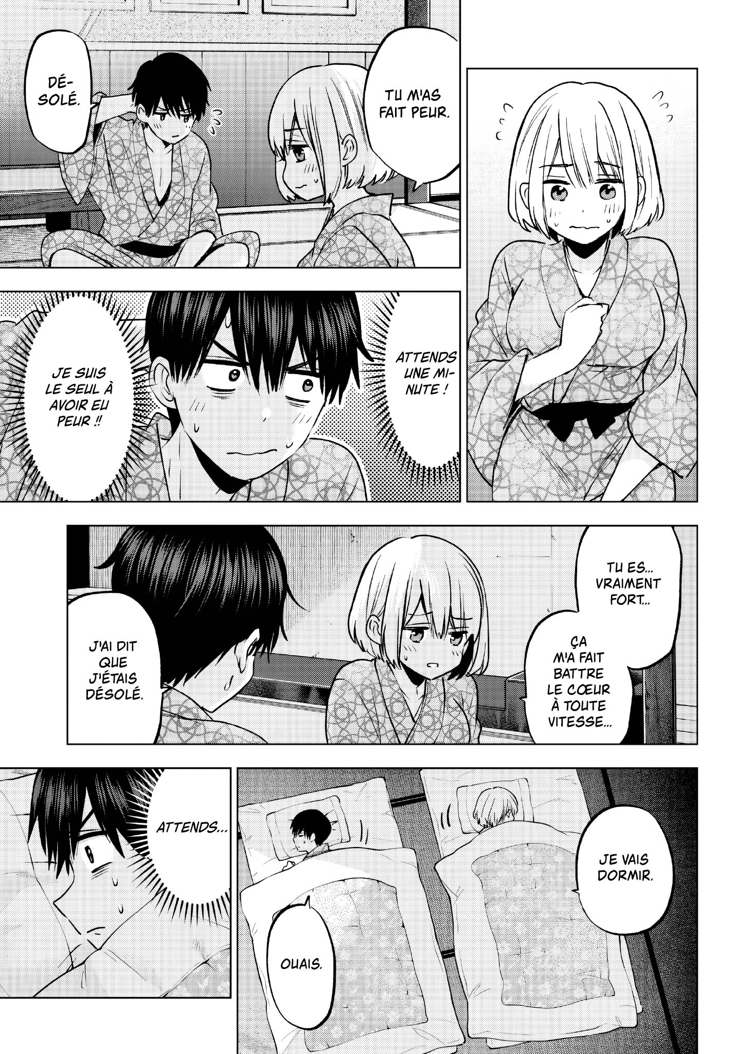 Read A Couple of Cuckoos  Manga Online