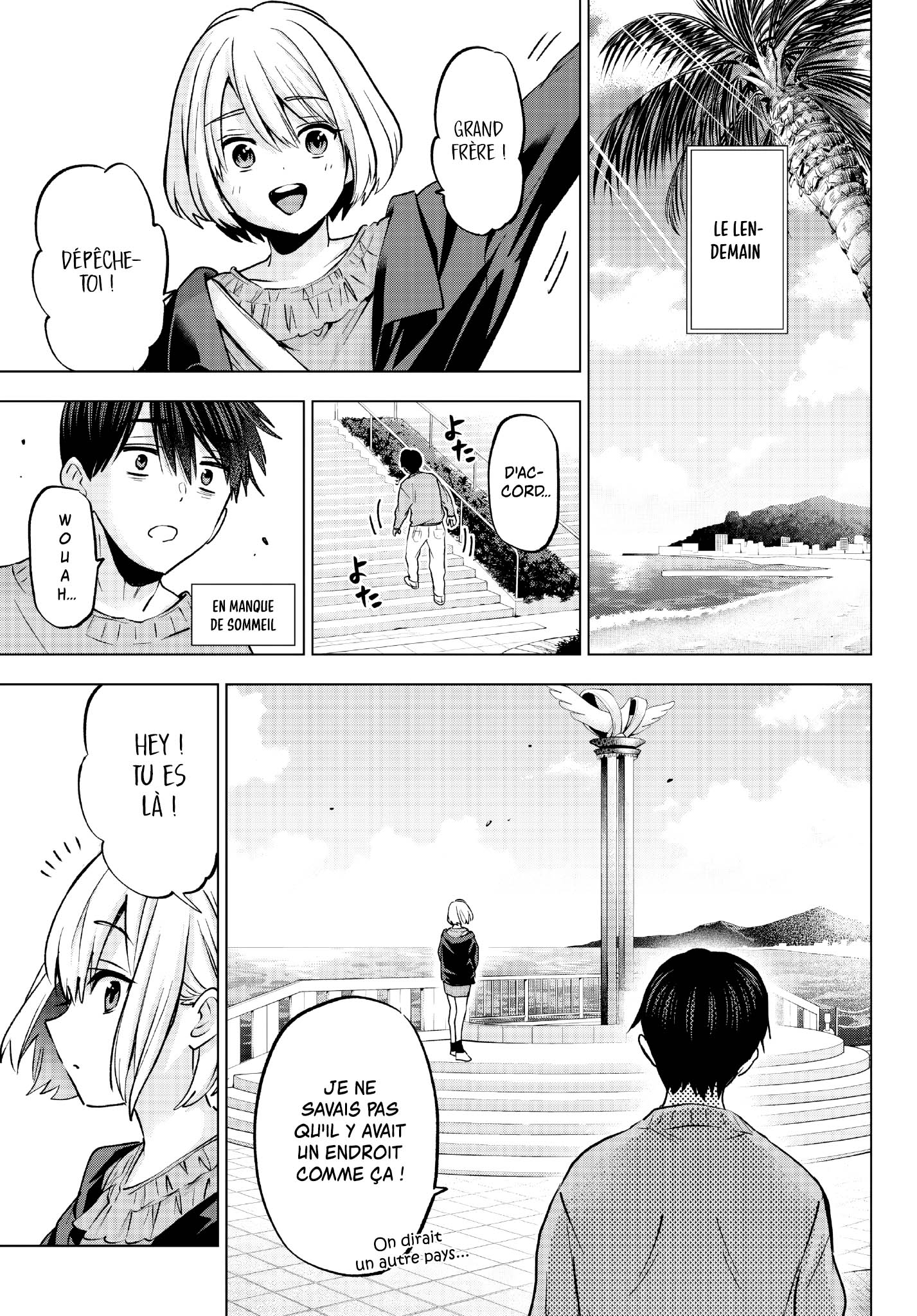 Read A Couple of Cuckoos  Manga Online