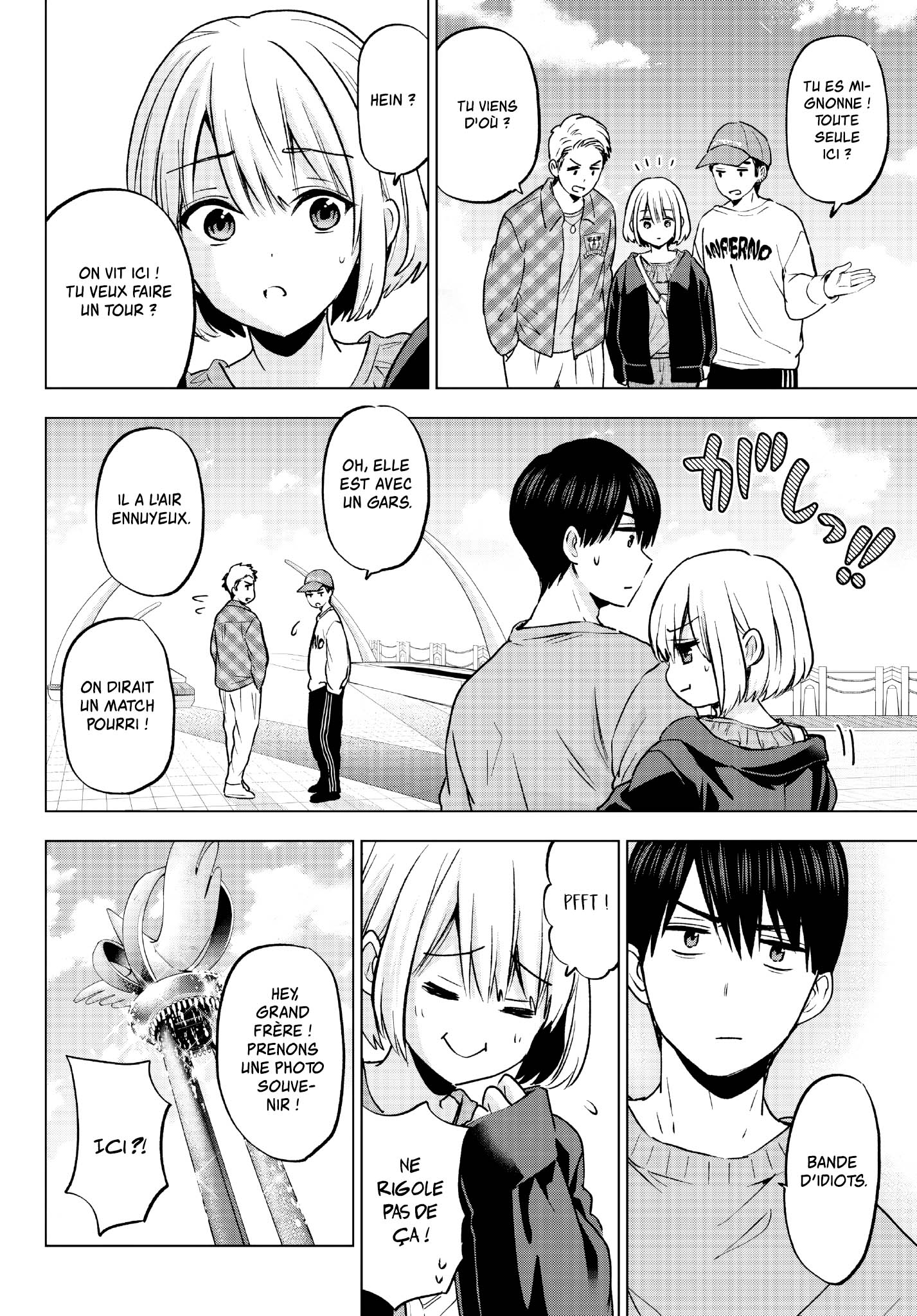 Read A Couple of Cuckoos  Manga Online