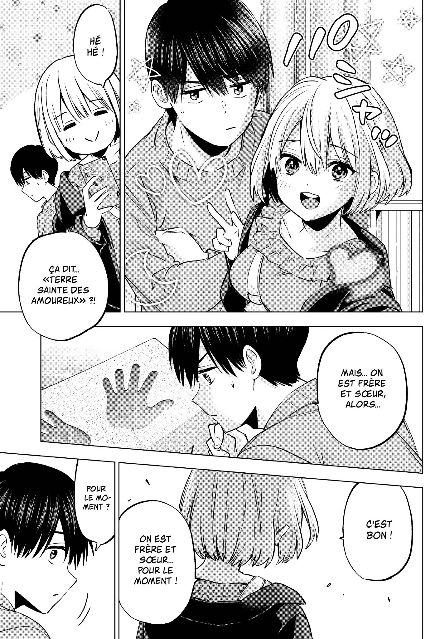 Read A Couple of Cuckoos  Manga Online