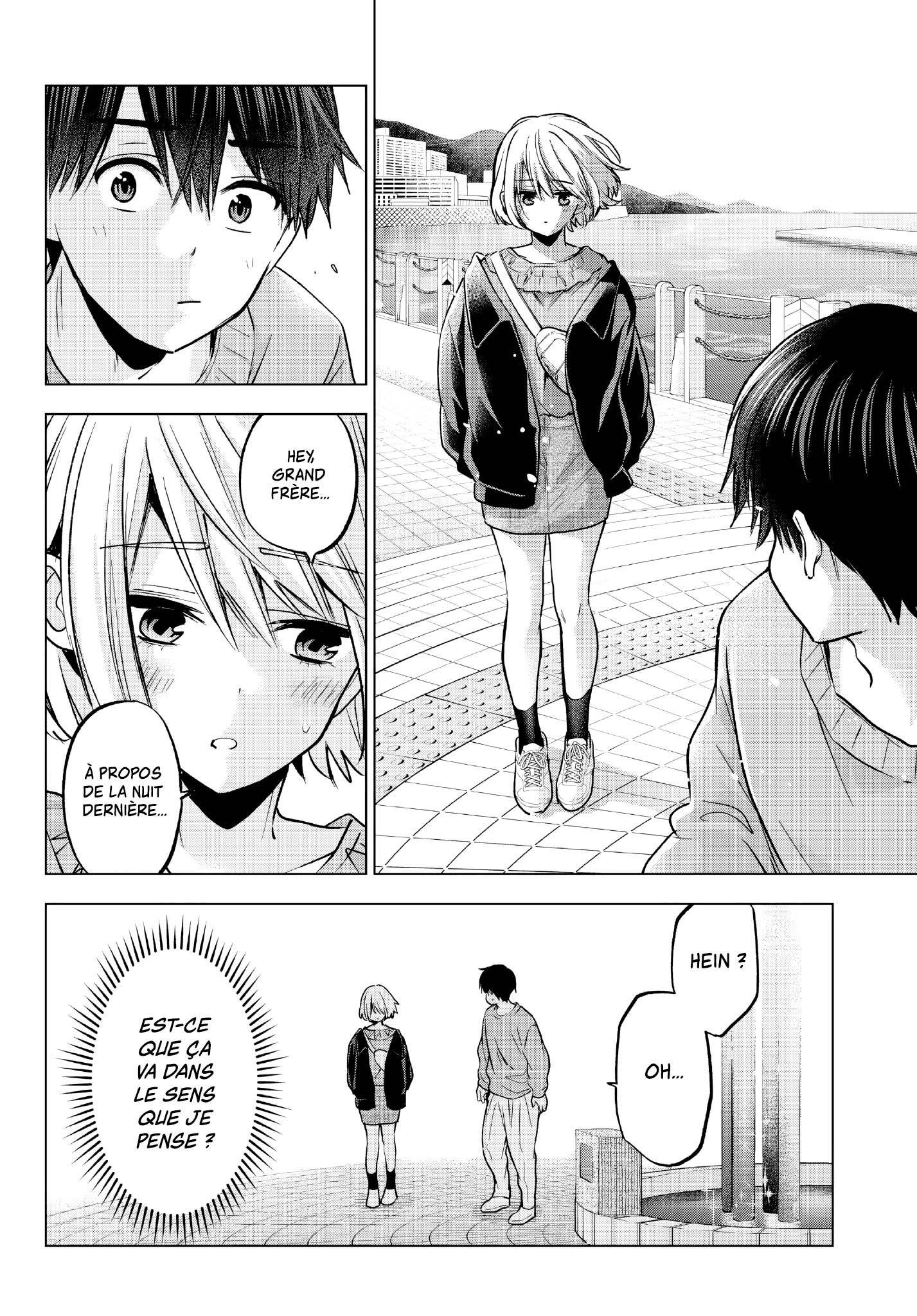 Read A Couple of Cuckoos  Manga Online