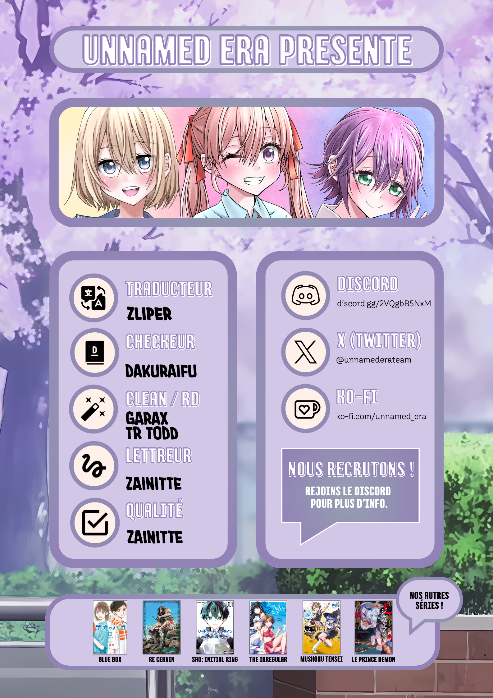 Read A Couple of Cuckoos  Manga Online