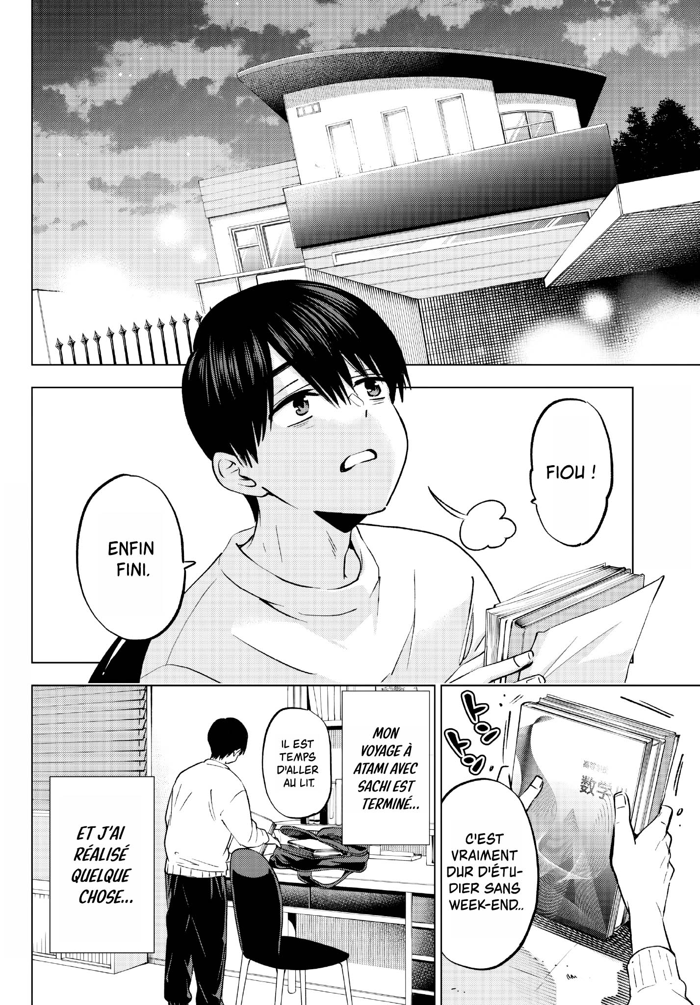 Read A Couple of Cuckoos  Manga Online