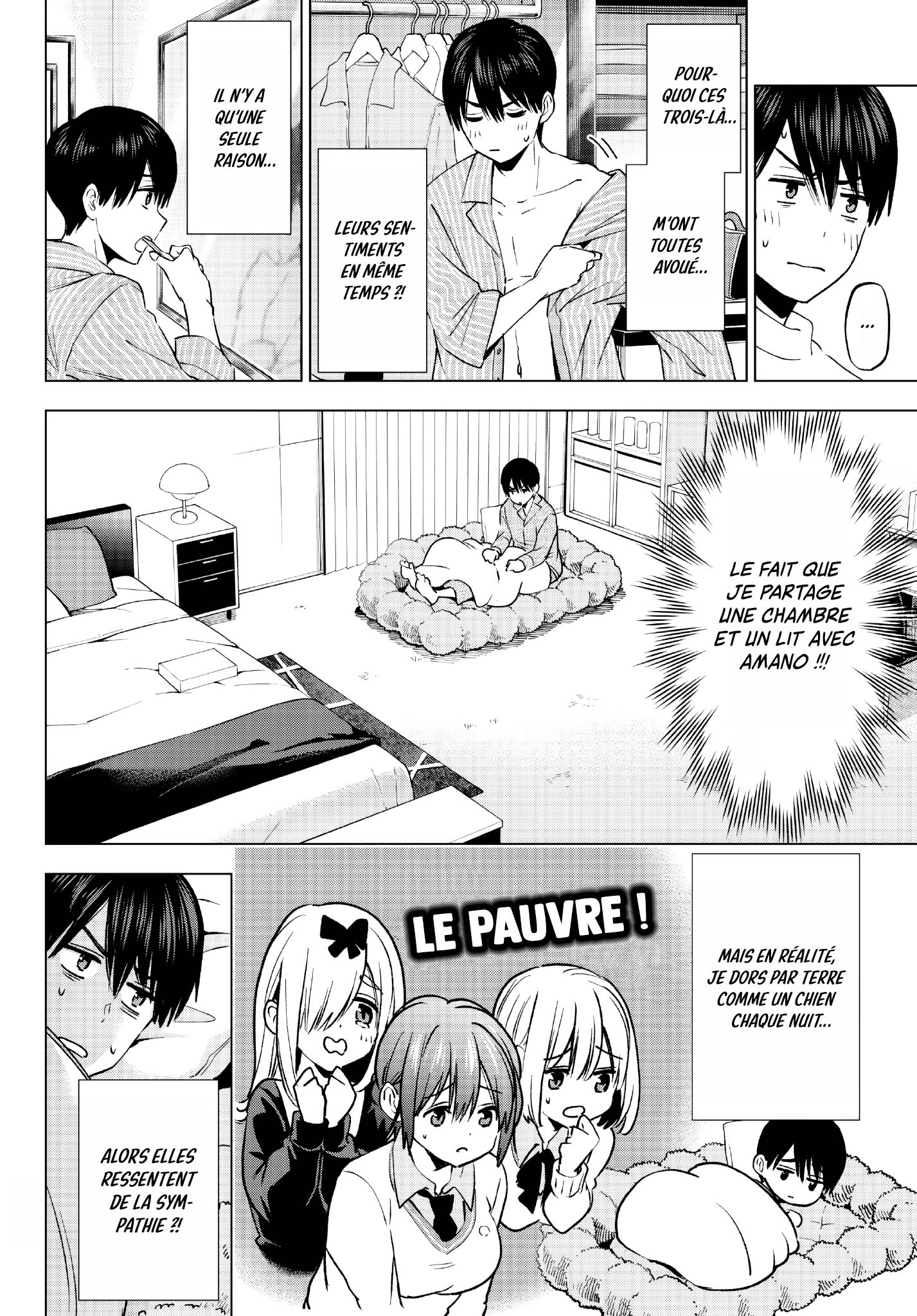 Read A Couple of Cuckoos  Manga Online