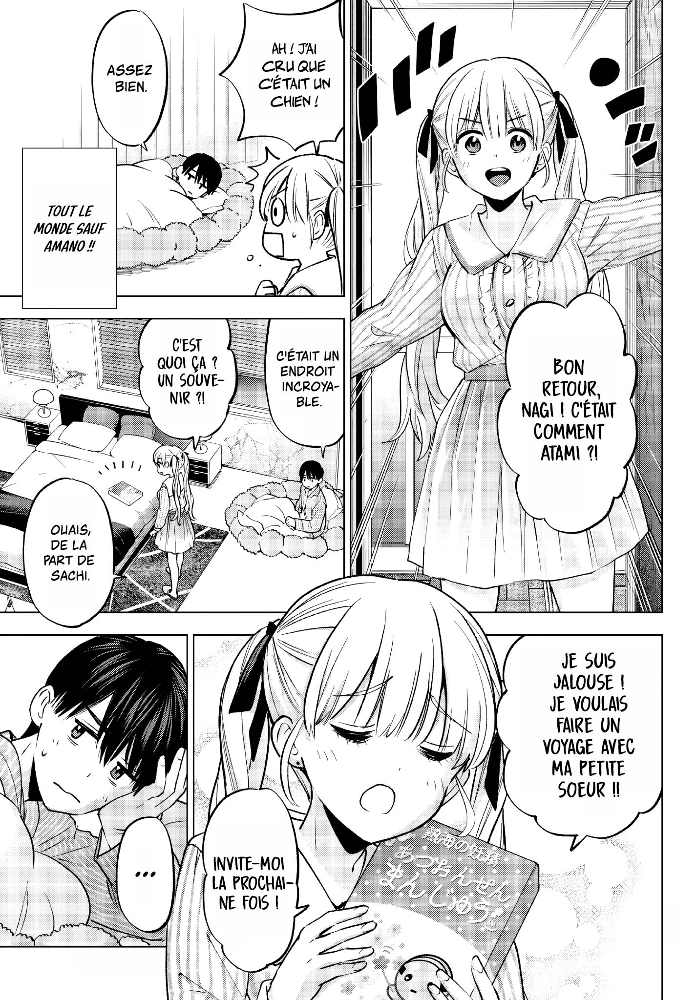 Read A Couple of Cuckoos  Manga Online