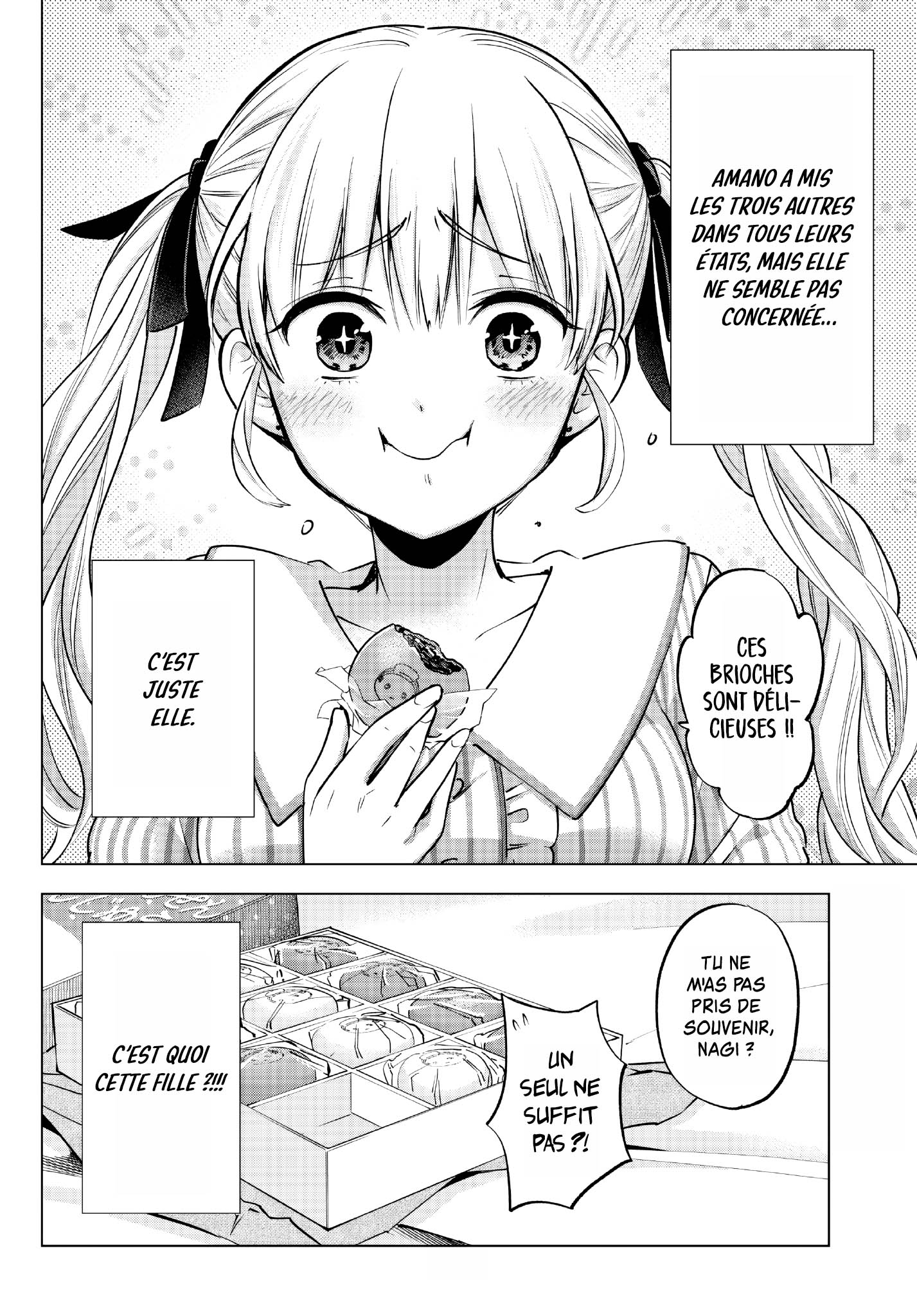 Read A Couple of Cuckoos  Manga Online