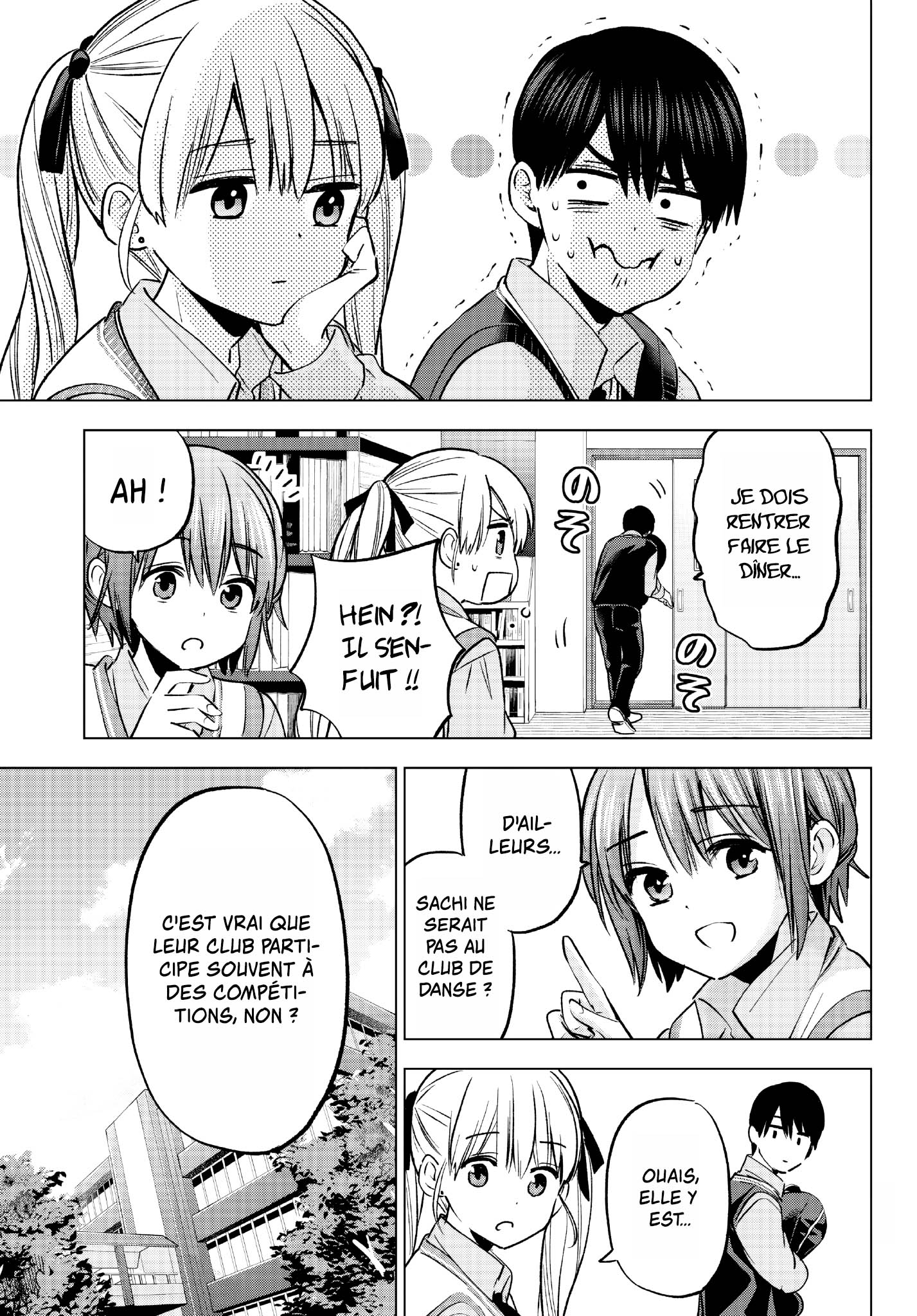 Read A Couple of Cuckoos  Manga Online