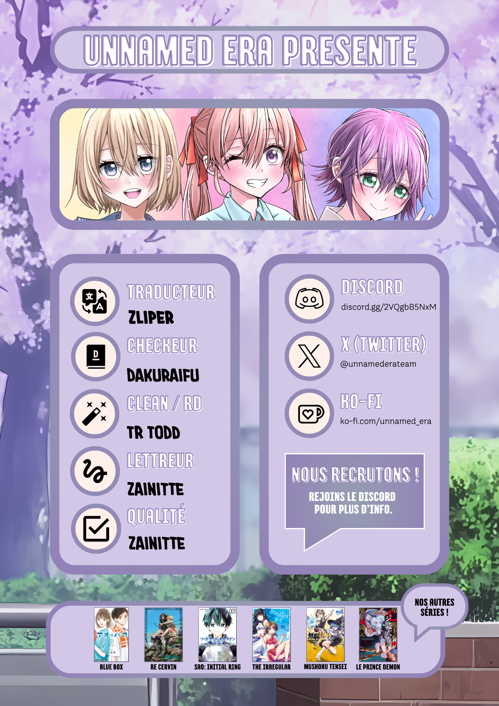 Read A Couple of Cuckoos  Manga Online