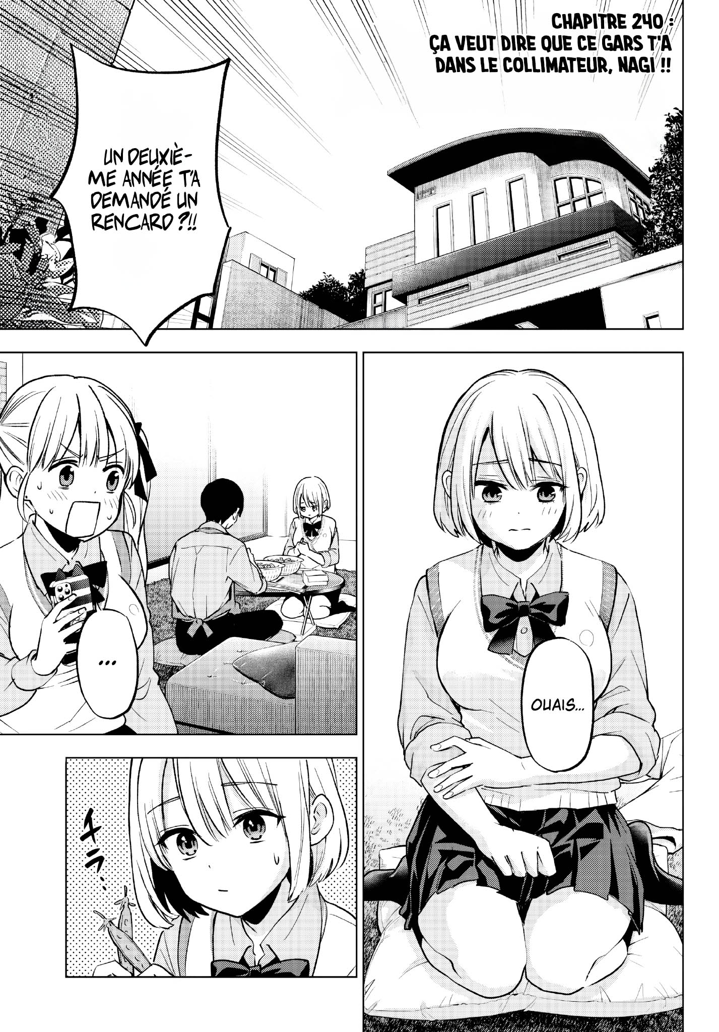 Read A Couple of Cuckoos  Manga Online