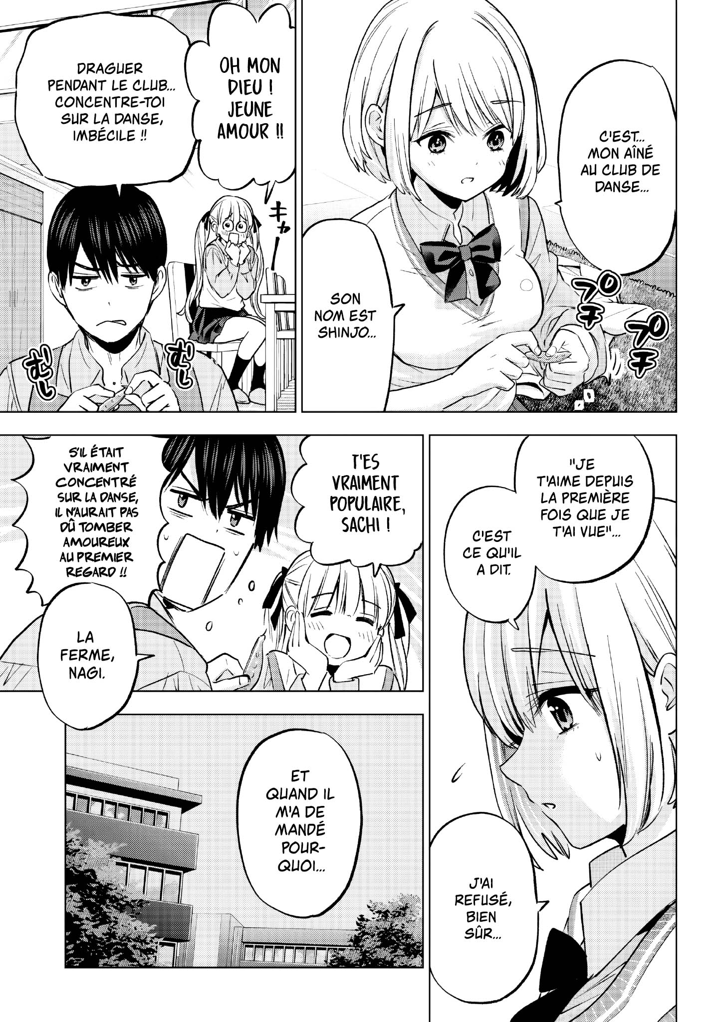 Read A Couple of Cuckoos  Manga Online