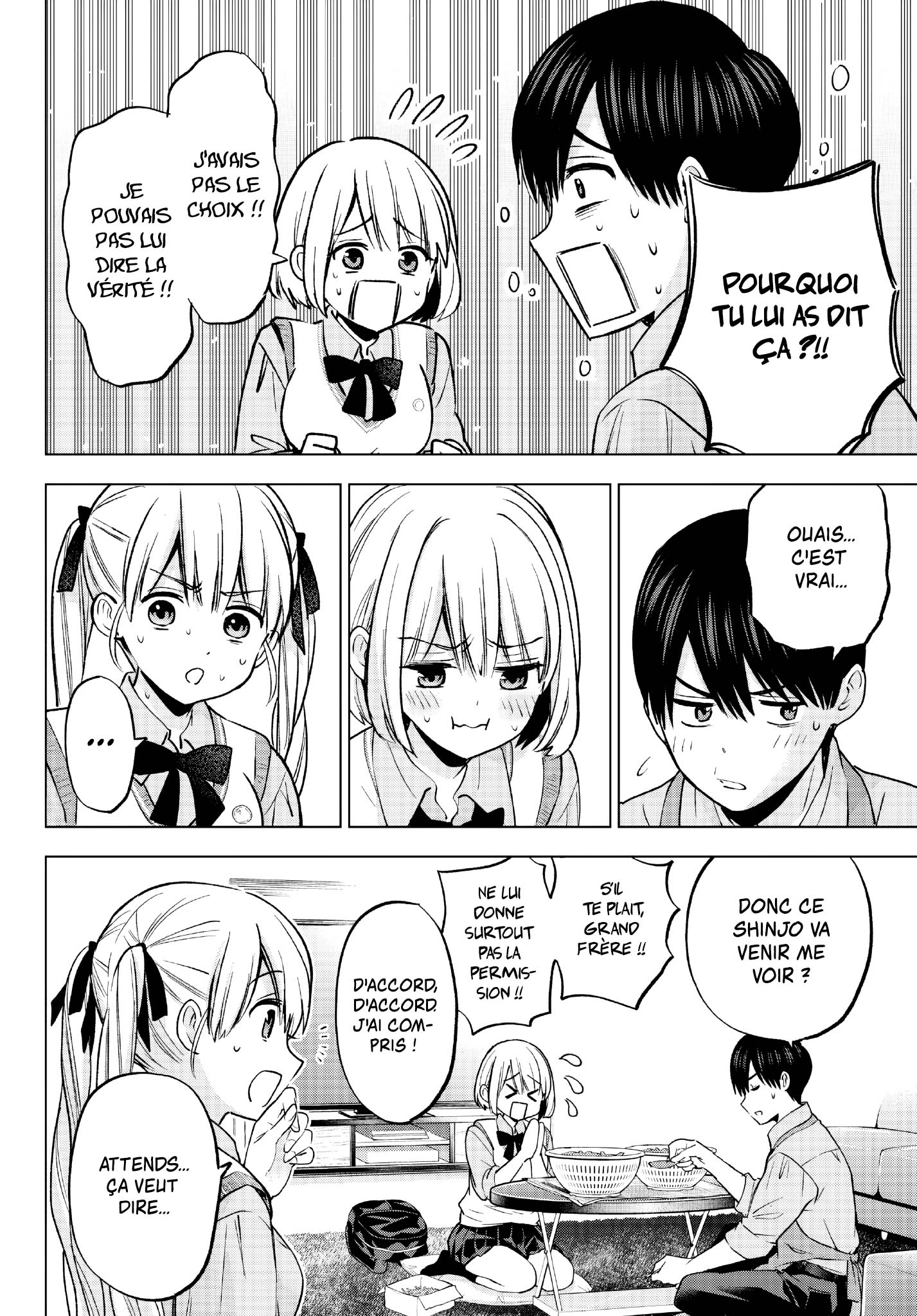 Read A Couple of Cuckoos  Manga Online