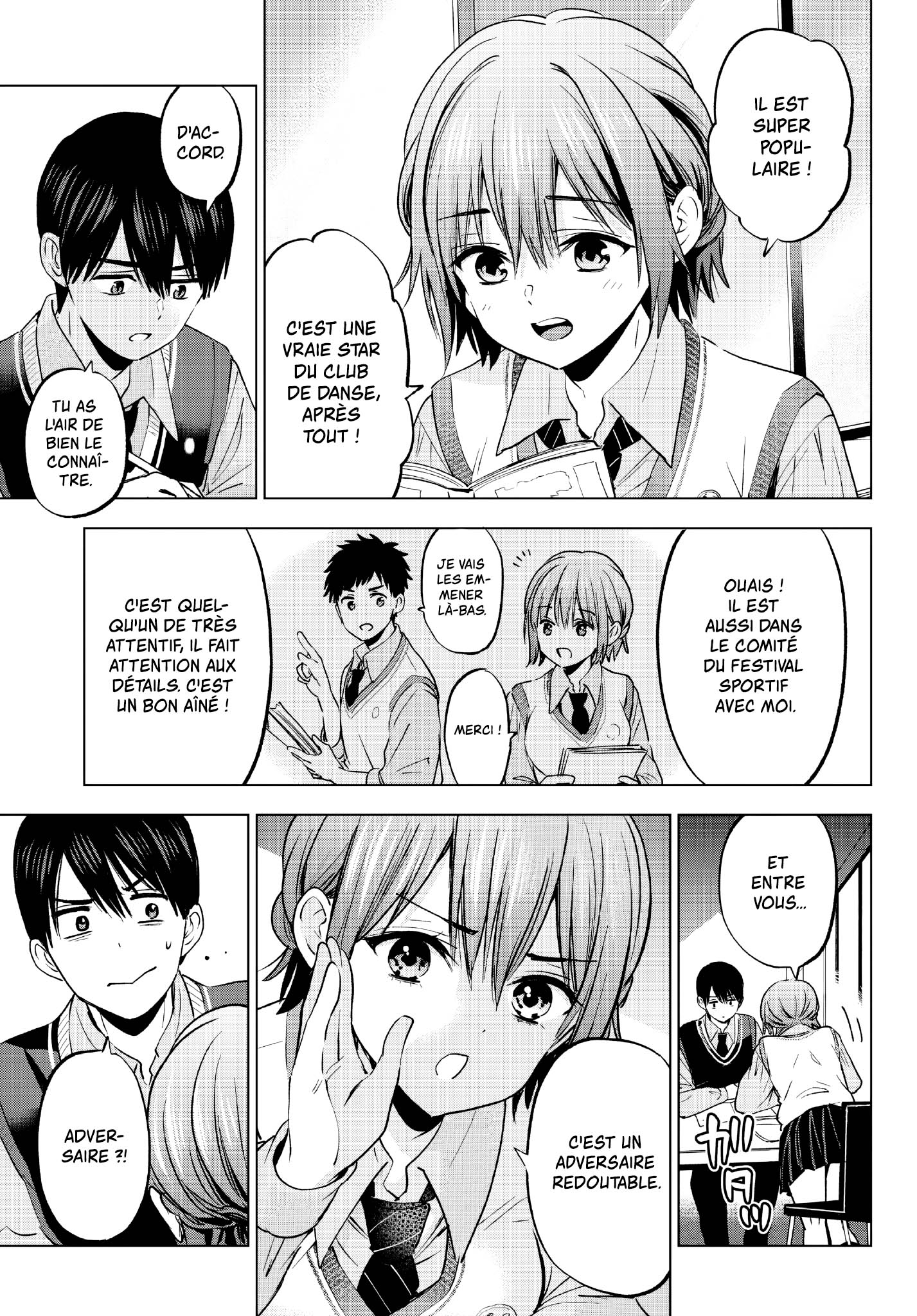 Read A Couple of Cuckoos  Manga Online