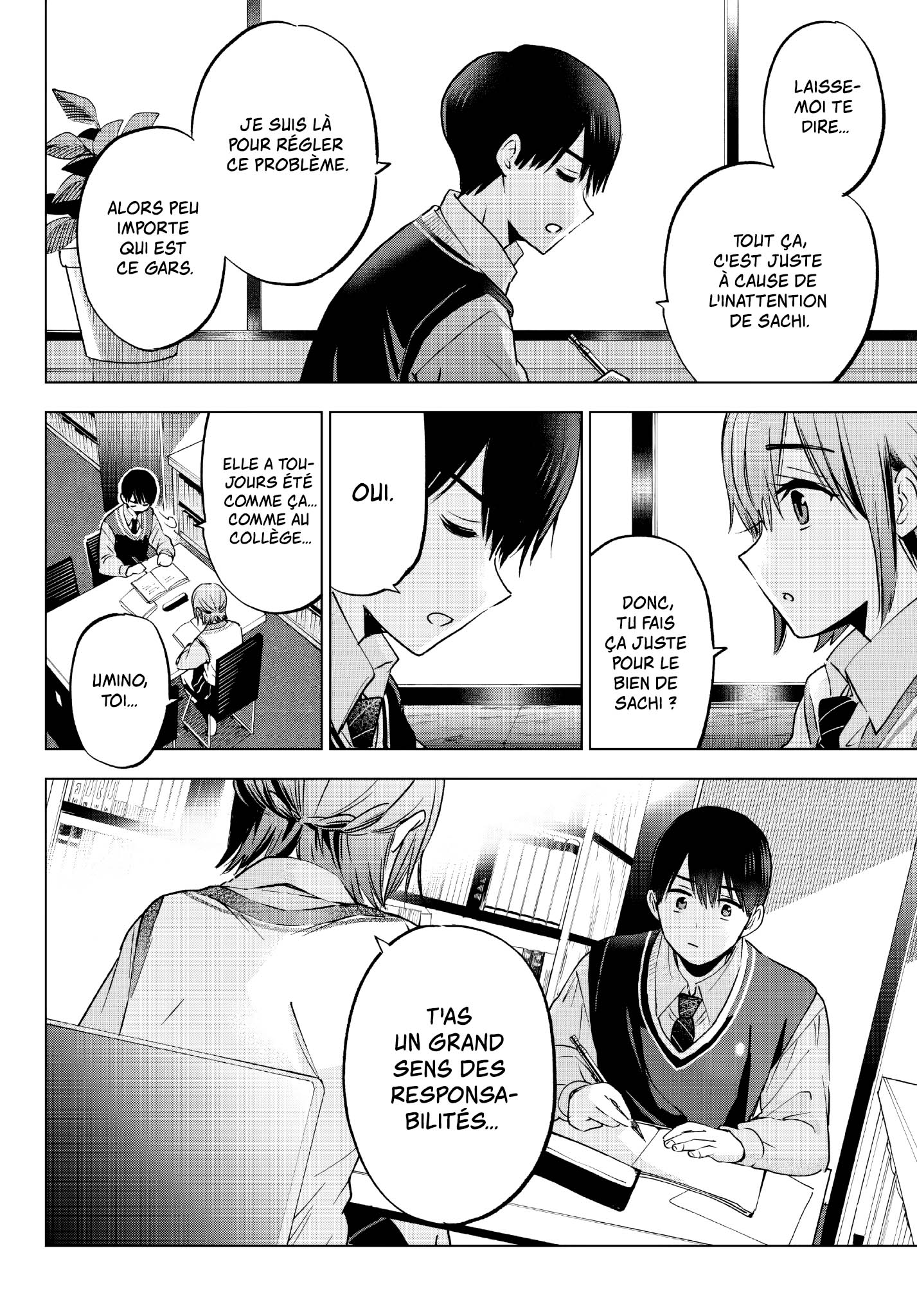 Read A Couple of Cuckoos  Manga Online