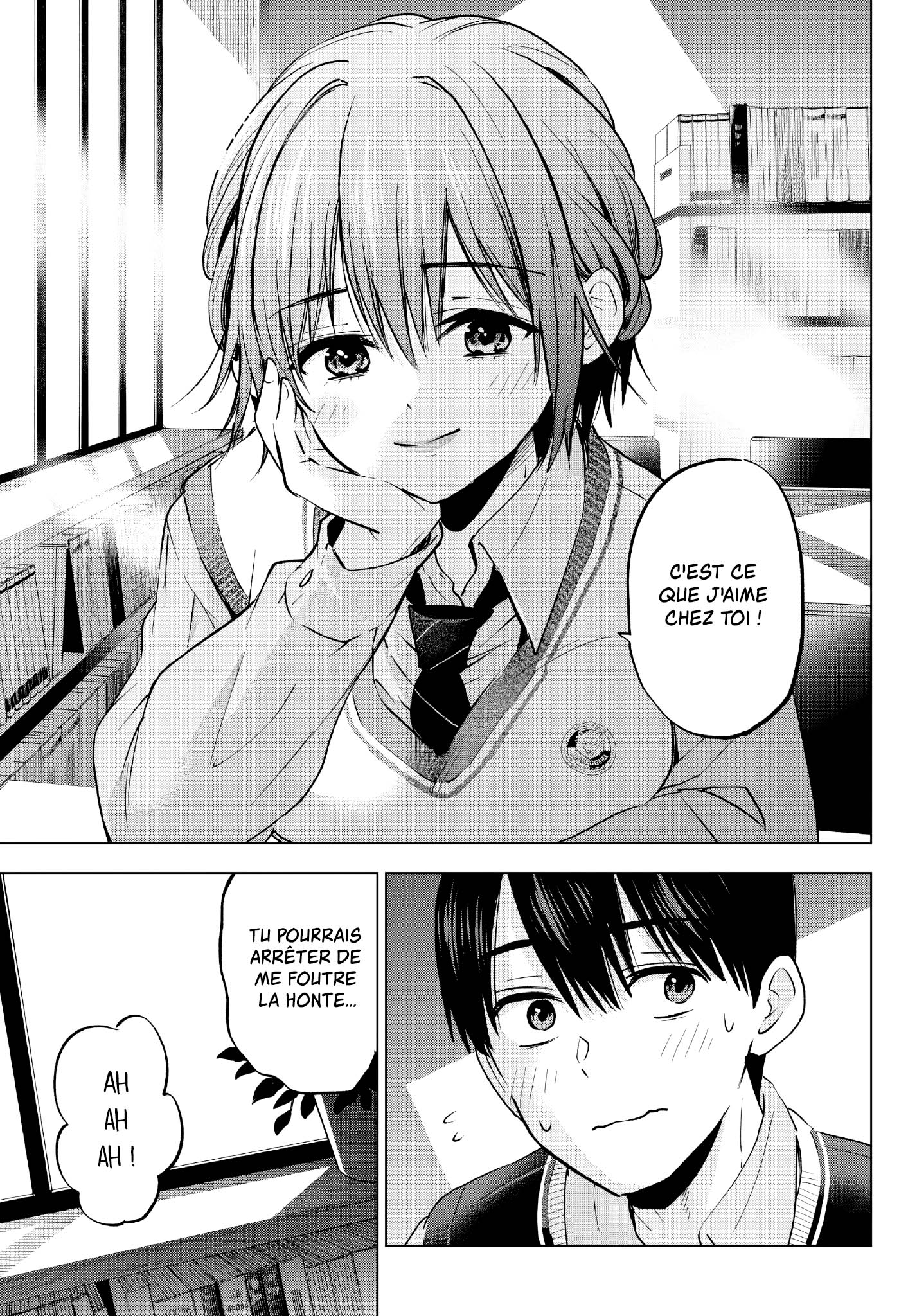 Read A Couple of Cuckoos  Manga Online