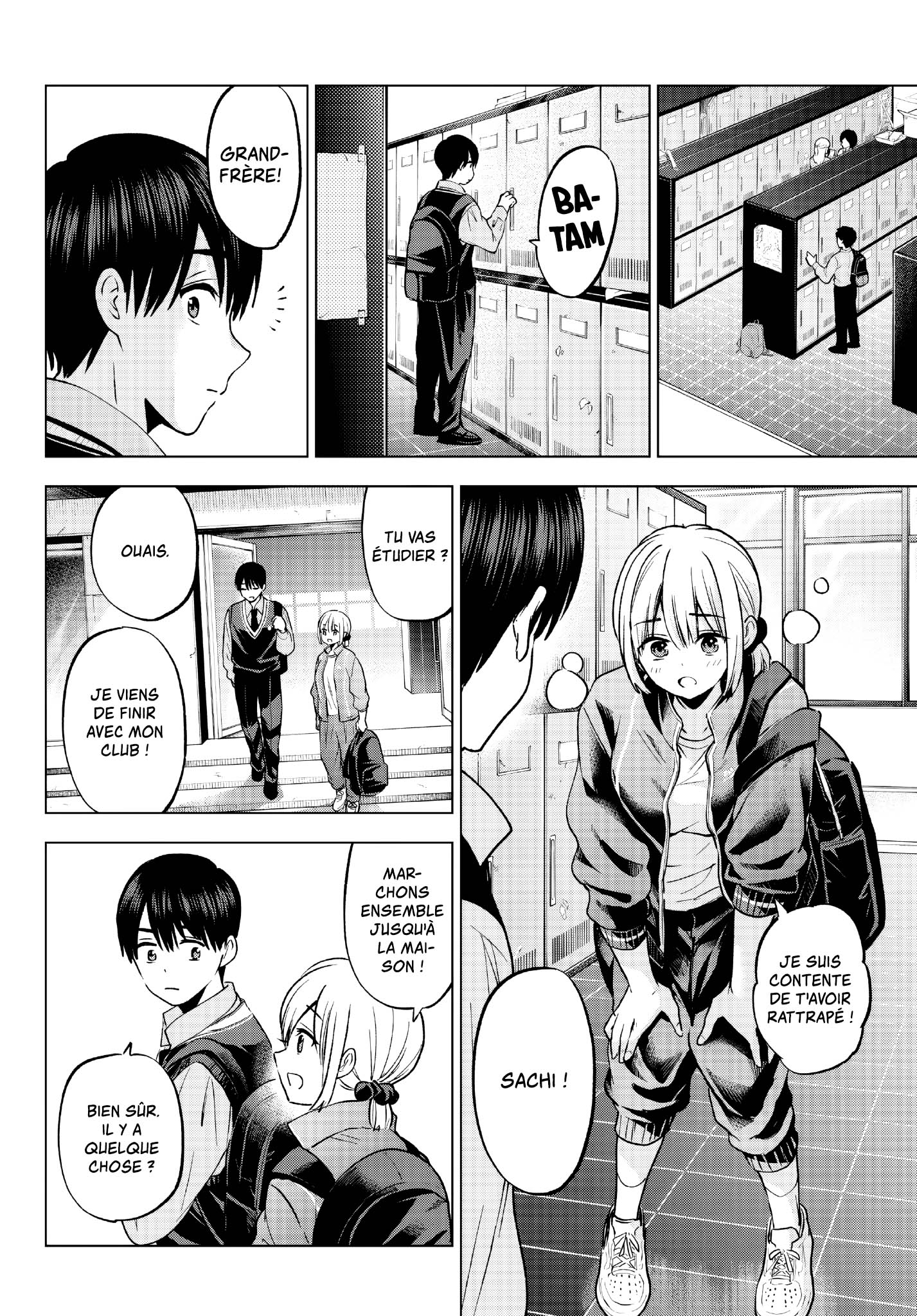 Read A Couple of Cuckoos  Manga Online