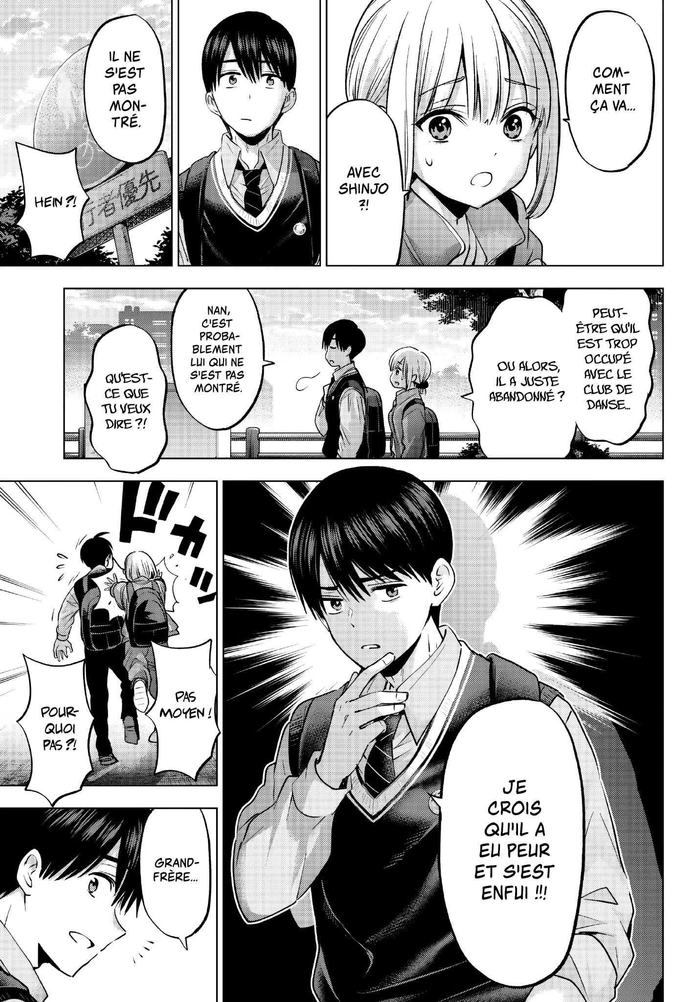 Read A Couple of Cuckoos  Manga Online