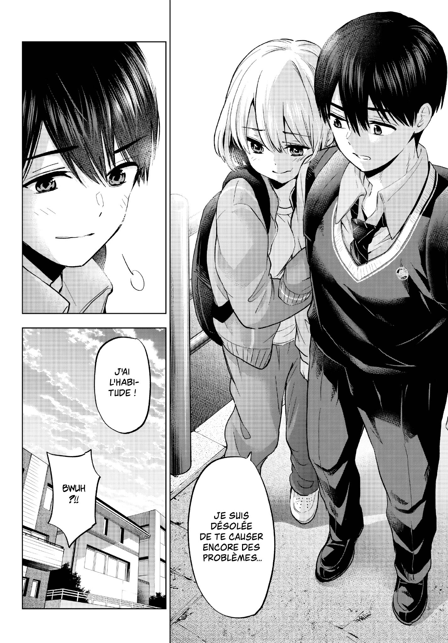 Read A Couple of Cuckoos  Manga Online