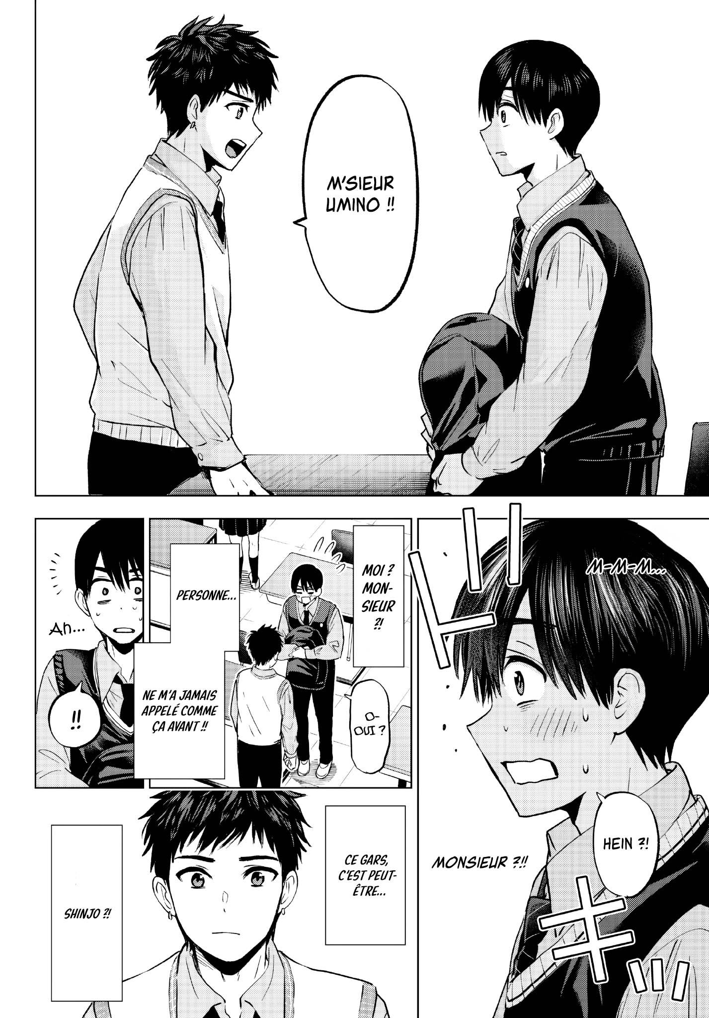 Read A Couple of Cuckoos  Manga Online