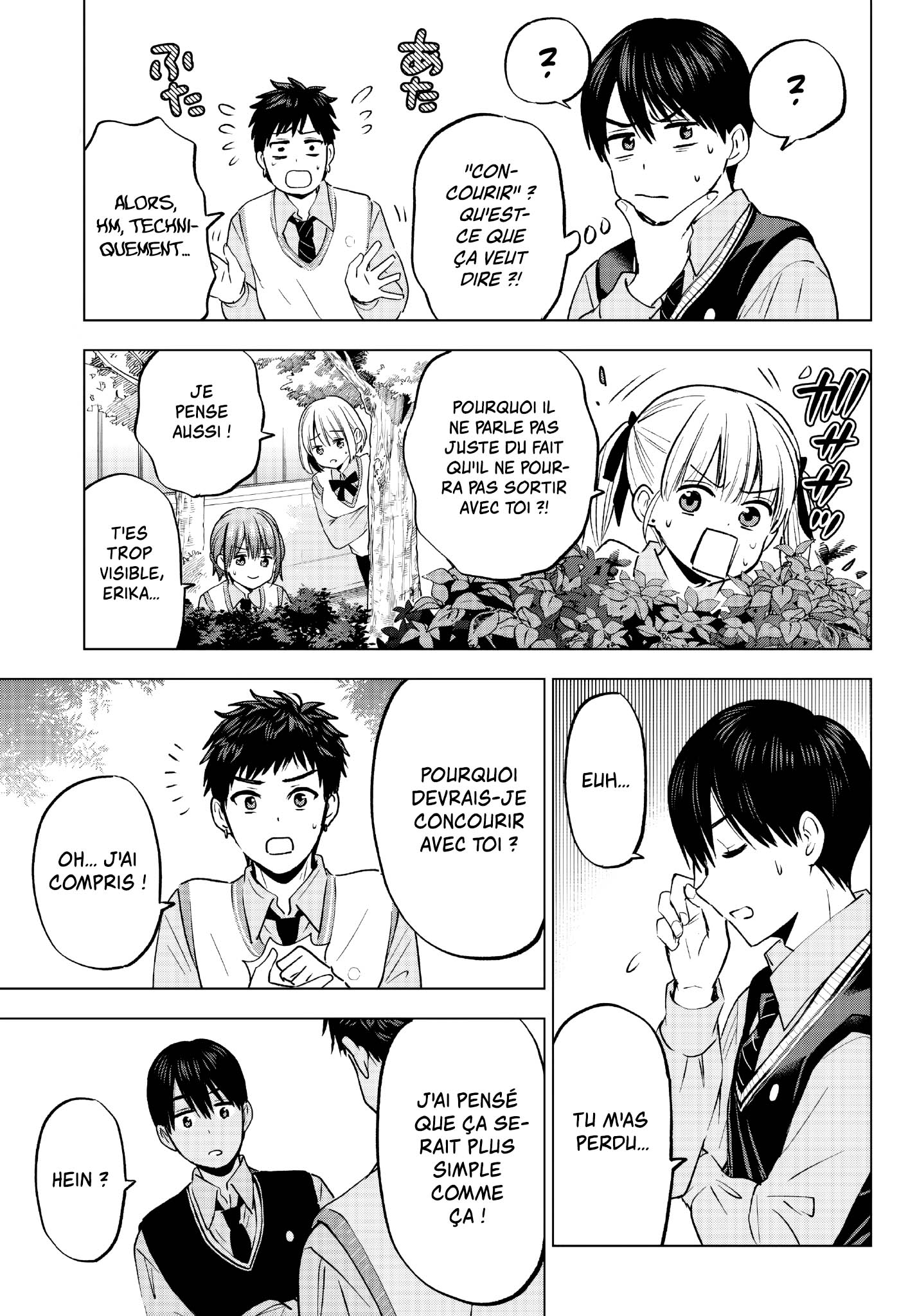 Read A Couple of Cuckoos  Manga Online