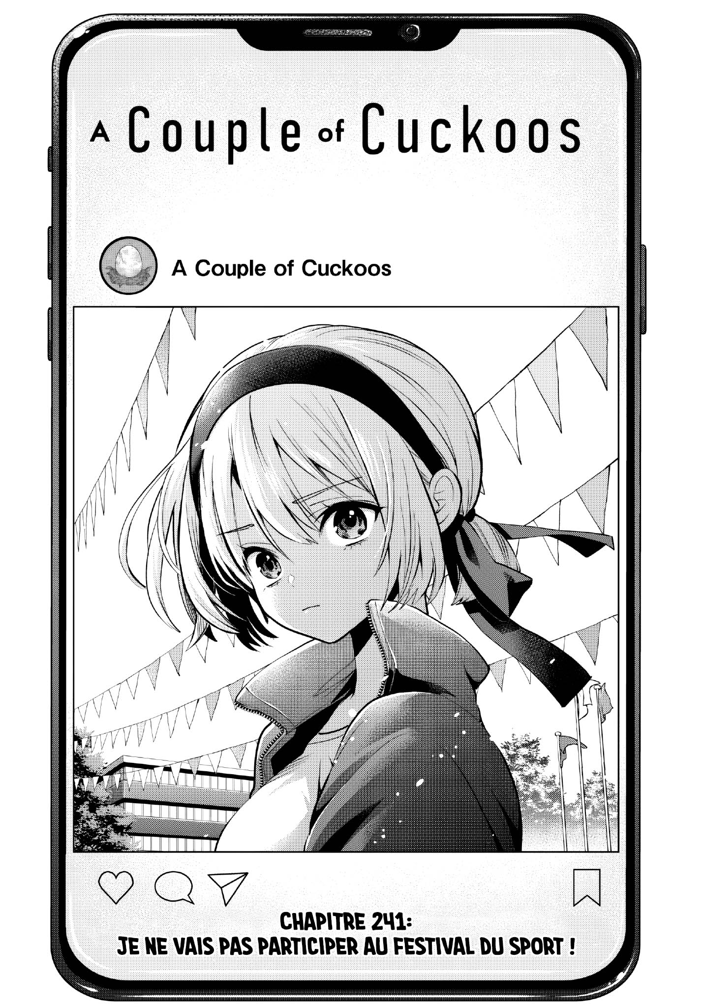Read A Couple of Cuckoos  Manga Online