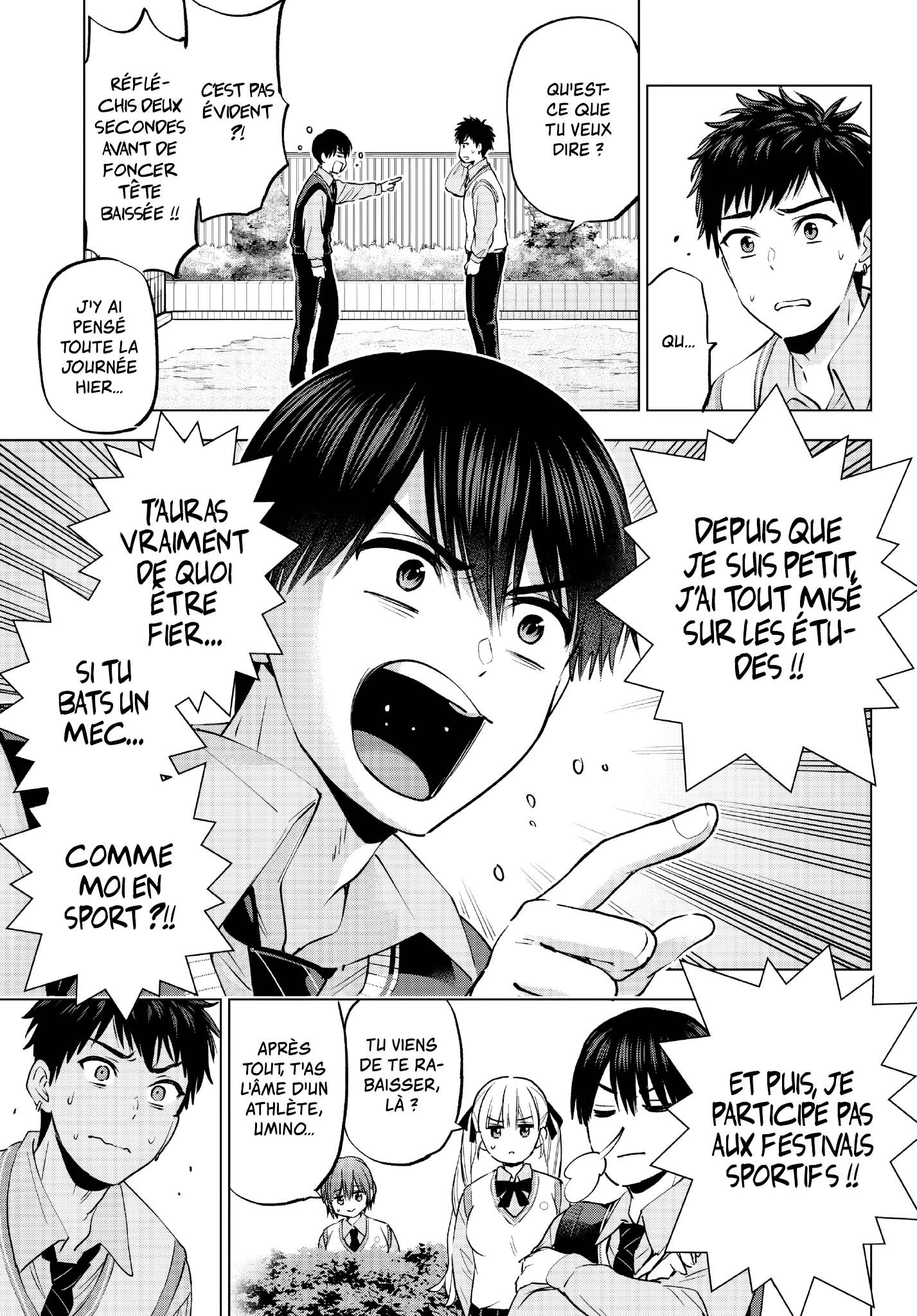 Read A Couple of Cuckoos  Manga Online