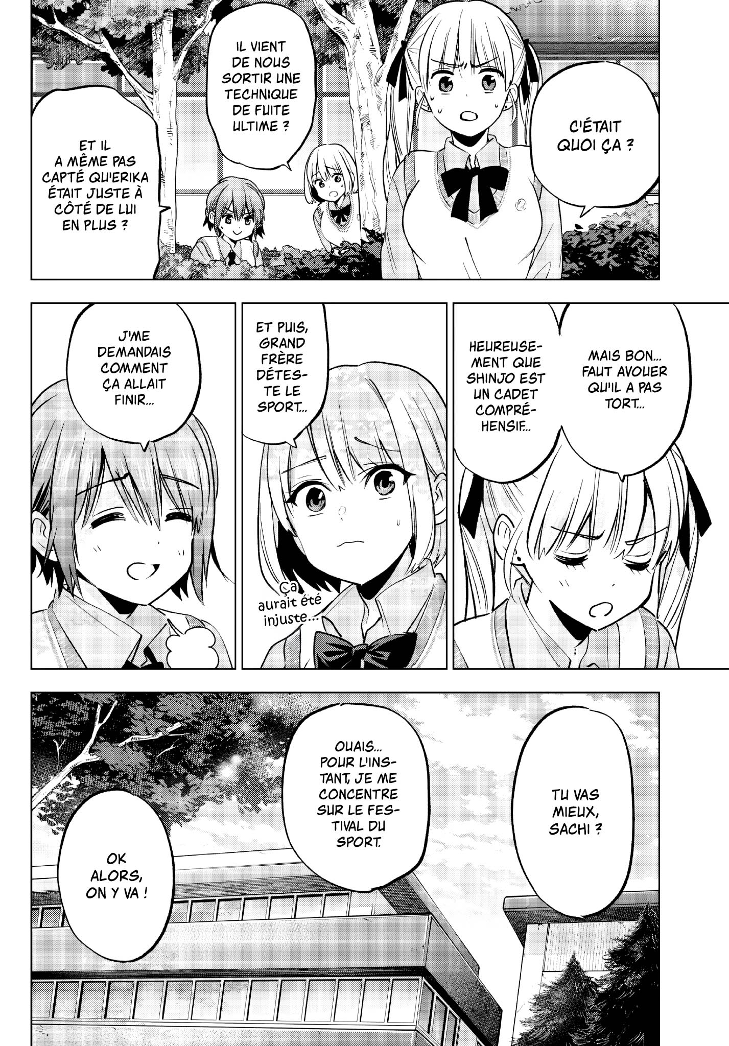 Read A Couple of Cuckoos  Manga Online