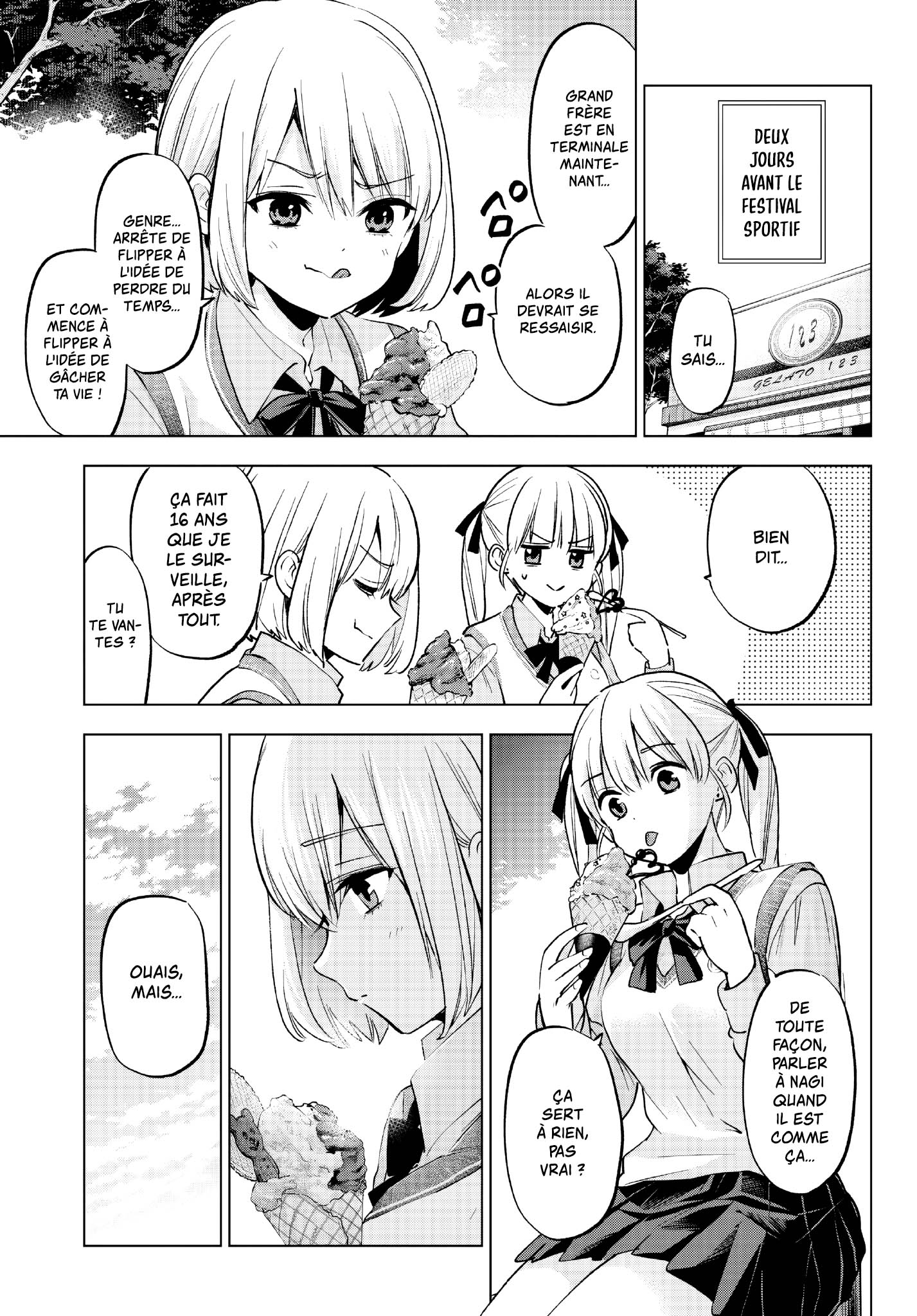 Read A Couple of Cuckoos  Manga Online