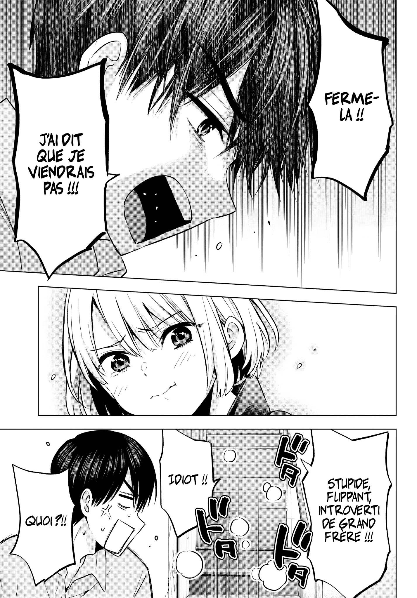 Read A Couple of Cuckoos  Manga Online