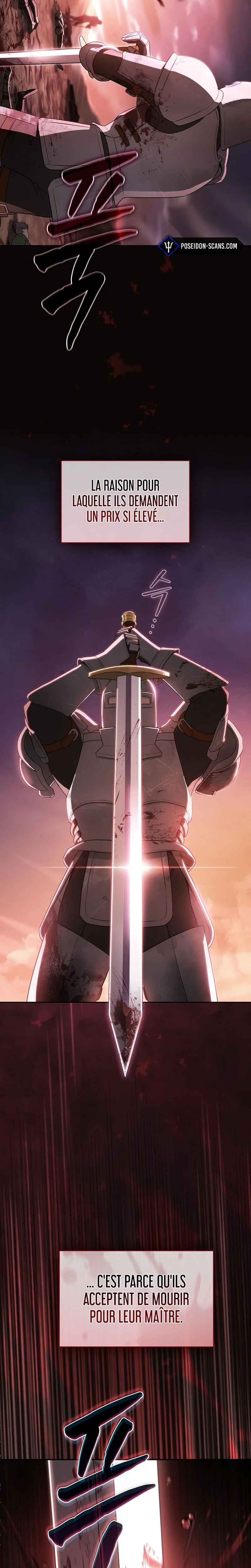 Read A Mercenary's Rebirth Among Nobles  Manga Online