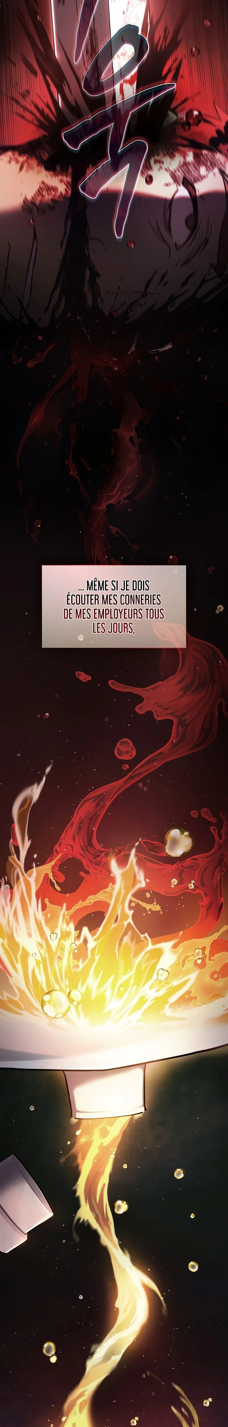 Read A Mercenary's Rebirth Among Nobles  Manga Online