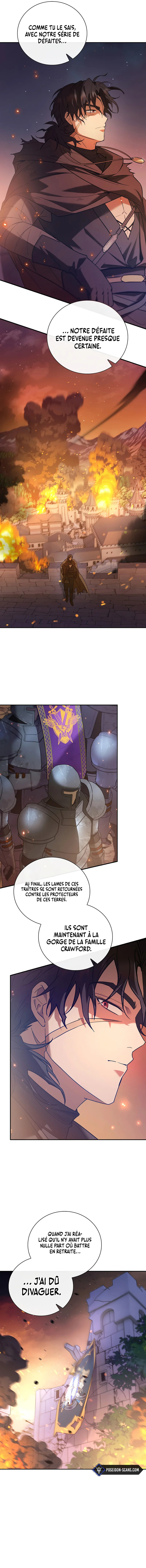 Read A Mercenary's Rebirth Among Nobles  Manga Online