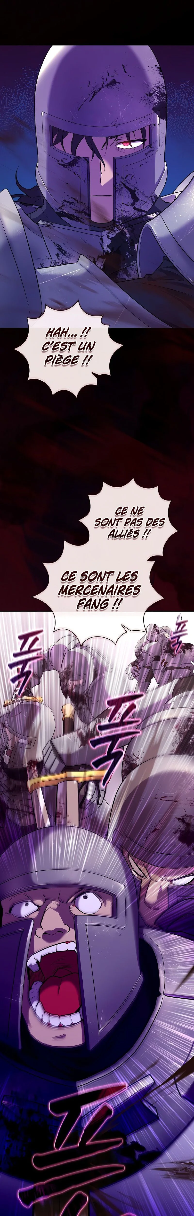 Read A Mercenary's Rebirth Among Nobles  Manga Online