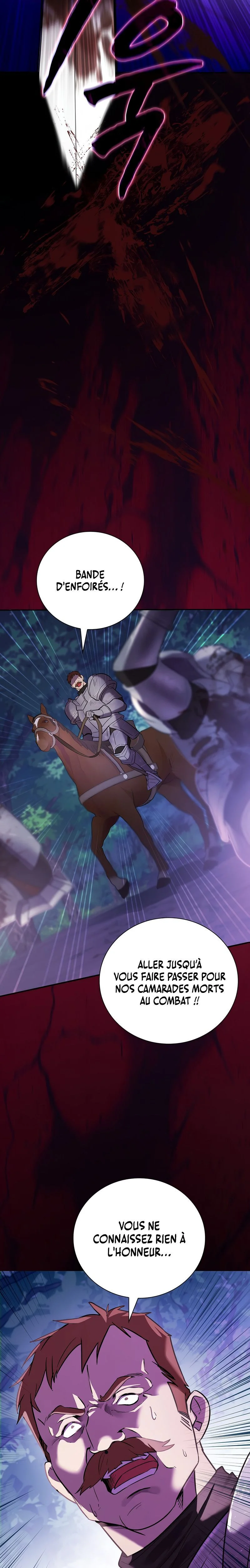 Read A Mercenary's Rebirth Among Nobles  Manga Online