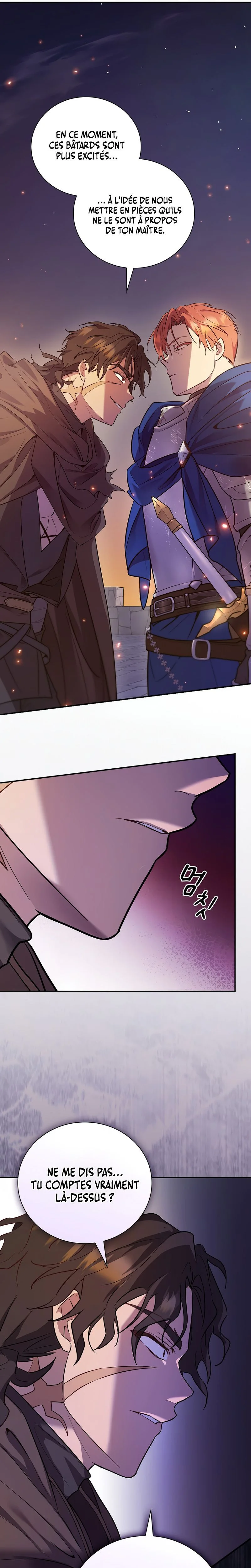 Read A Mercenary's Rebirth Among Nobles  Manga Online