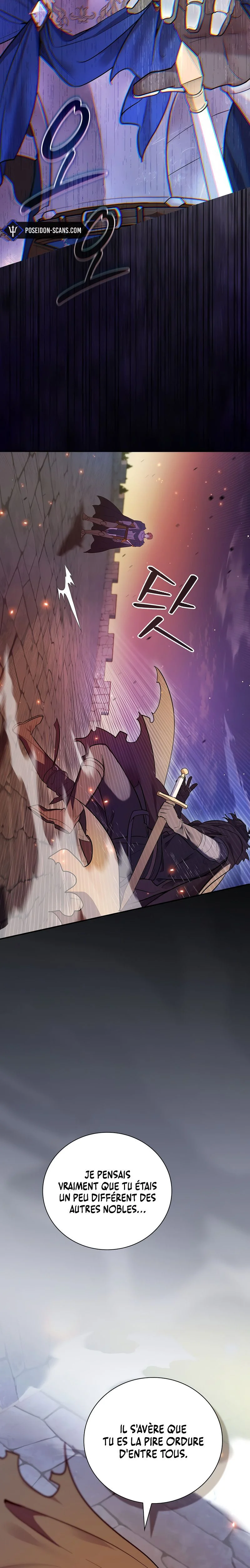 Read A Mercenary's Rebirth Among Nobles  Manga Online