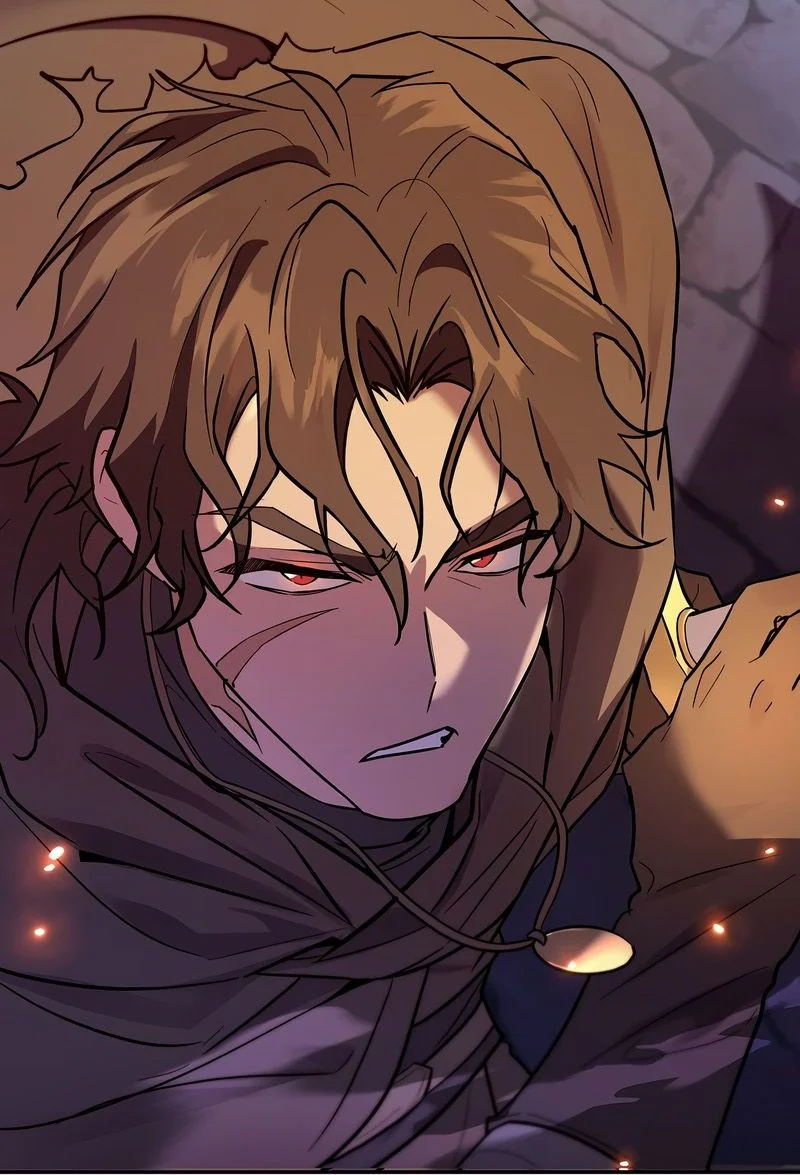 Read A Mercenary's Rebirth Among Nobles  Manga Online