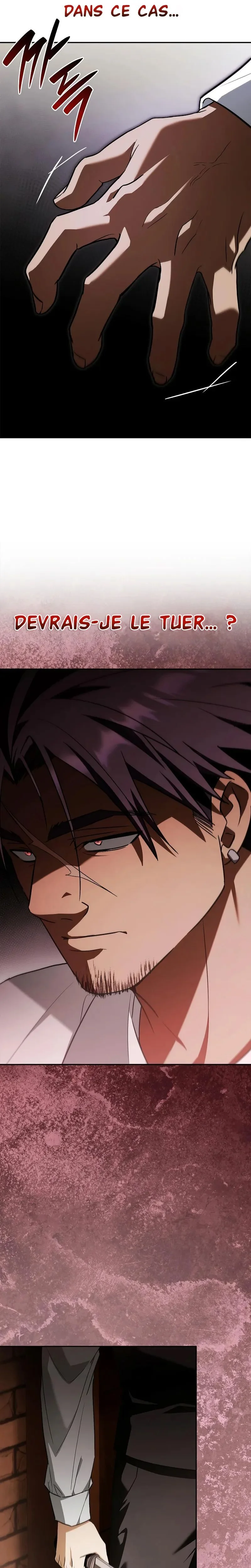 Read A Mercenary's Rebirth Among Nobles  Manga Online