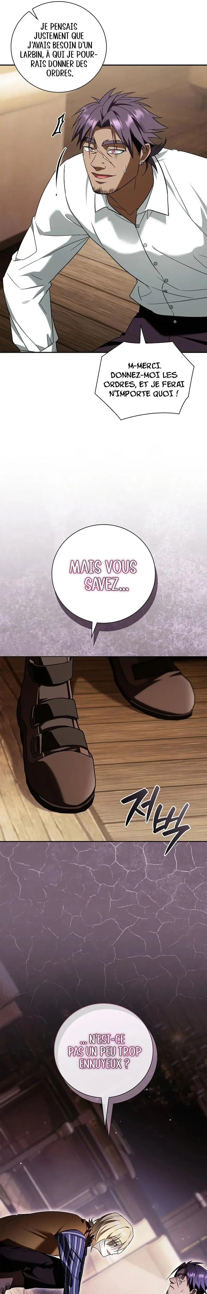 Read A Mercenary's Rebirth Among Nobles  Manga Online