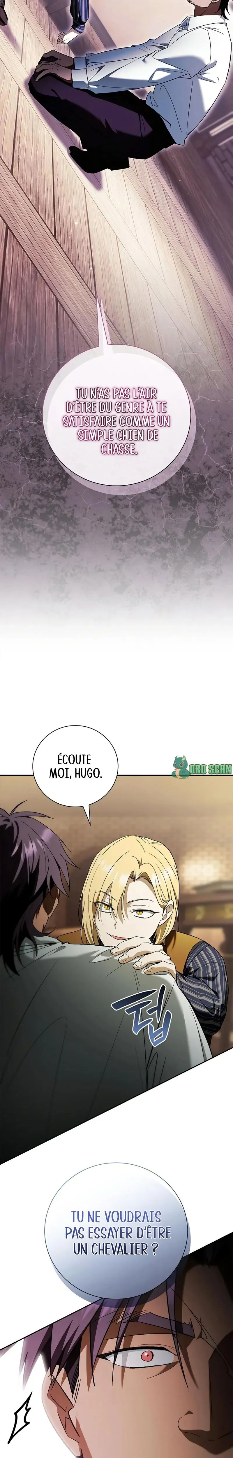 Read A Mercenary's Rebirth Among Nobles  Manga Online