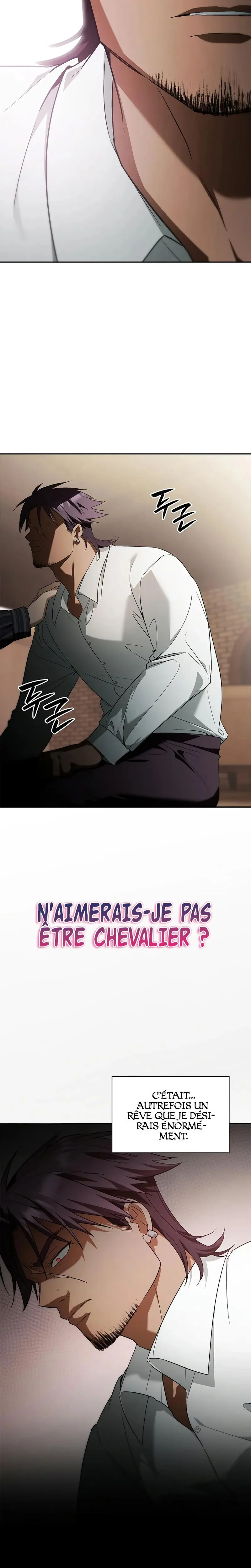 Read A Mercenary's Rebirth Among Nobles  Manga Online