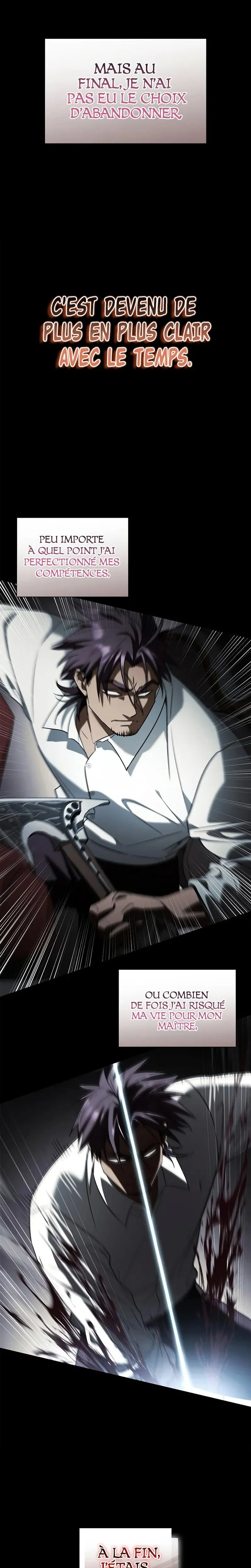 Read A Mercenary's Rebirth Among Nobles  Manga Online