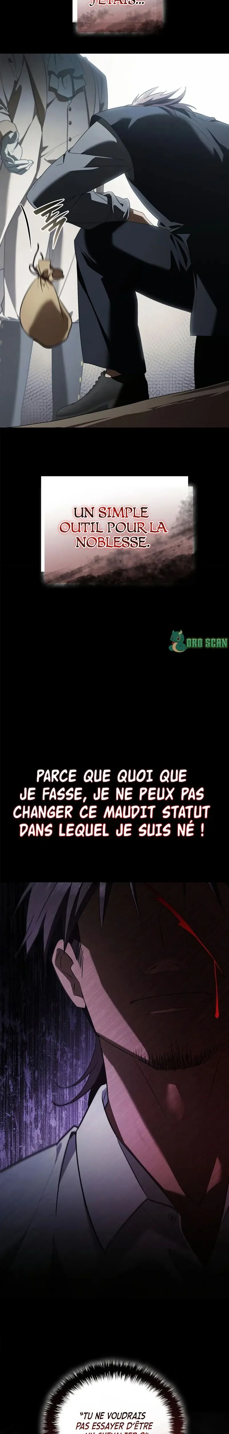 Read A Mercenary's Rebirth Among Nobles  Manga Online