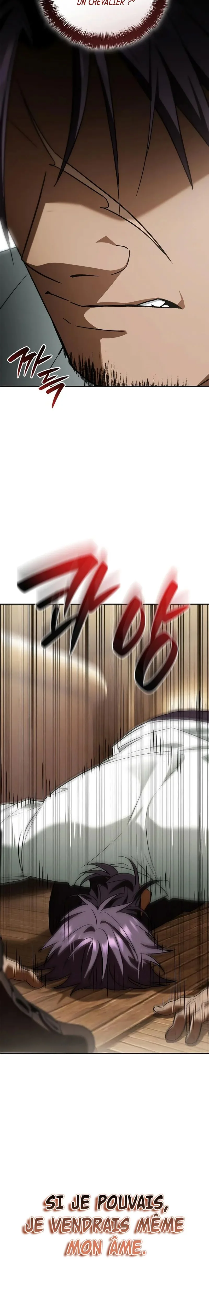 Read A Mercenary's Rebirth Among Nobles  Manga Online