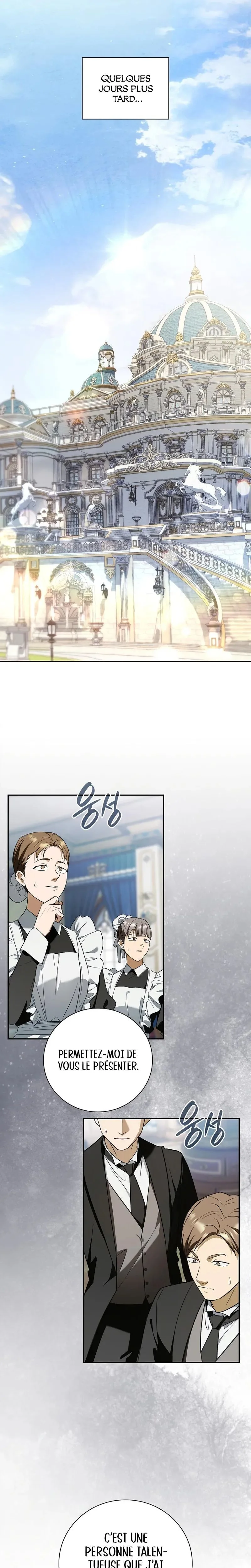 Read A Mercenary's Rebirth Among Nobles  Manga Online