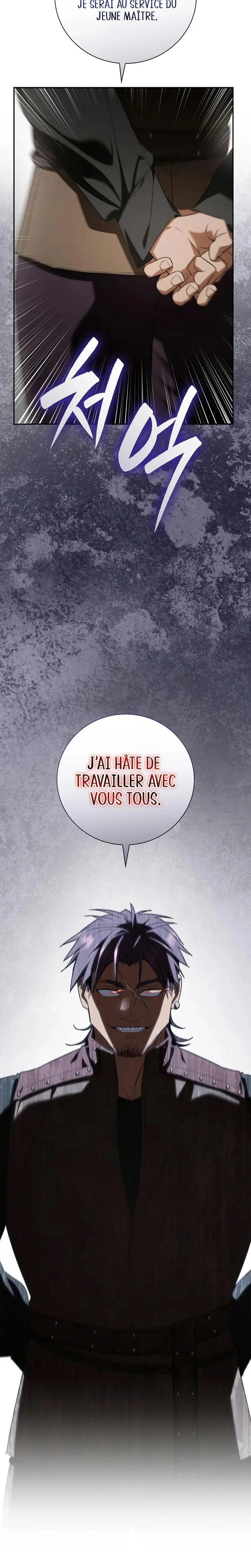 Read A Mercenary's Rebirth Among Nobles  Manga Online