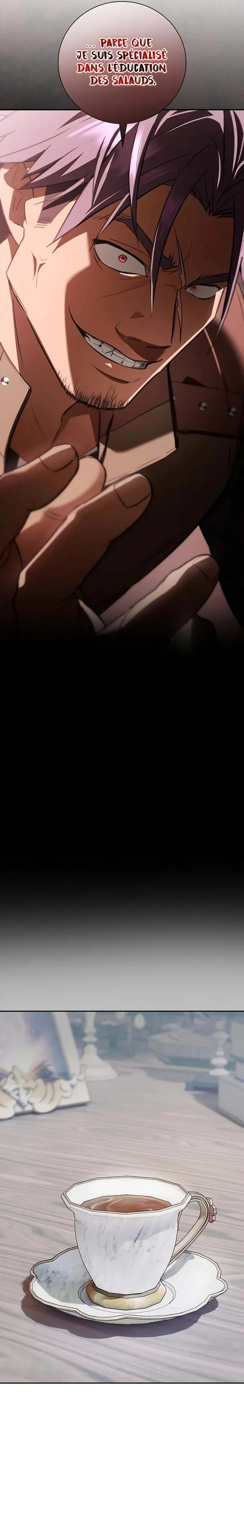 Read A Mercenary's Rebirth Among Nobles  Manga Online