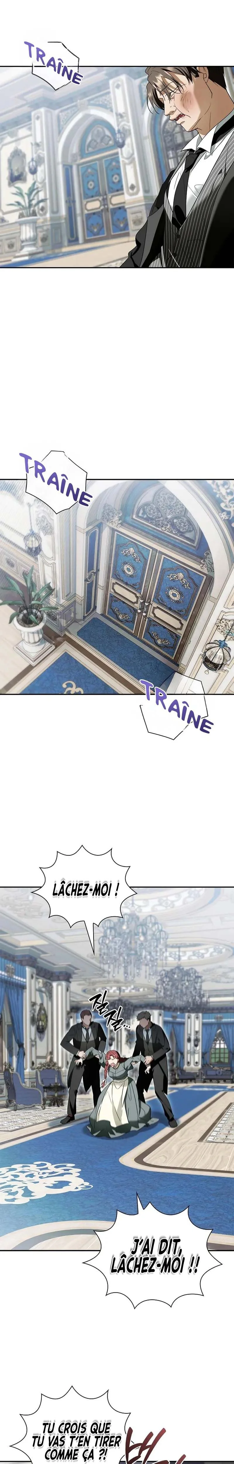 Read A Mercenary's Rebirth Among Nobles  Manga Online