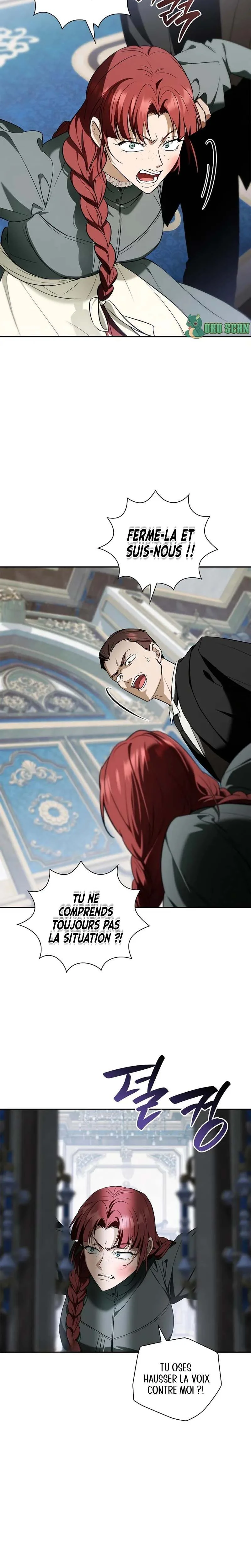 Read A Mercenary's Rebirth Among Nobles  Manga Online