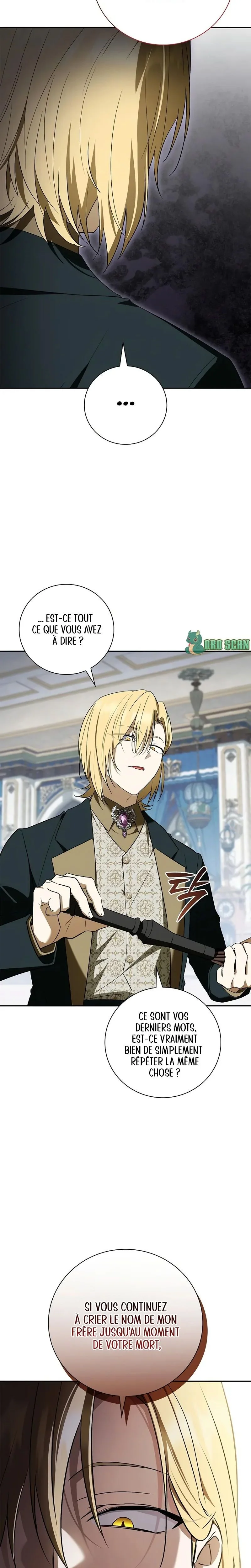 Read A Mercenary's Rebirth Among Nobles  Manga Online